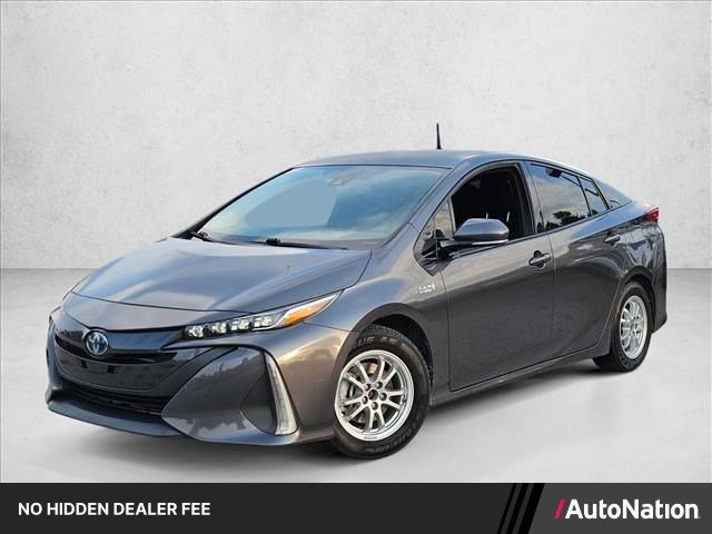 Used 2020 Toyota Prius Prime LE