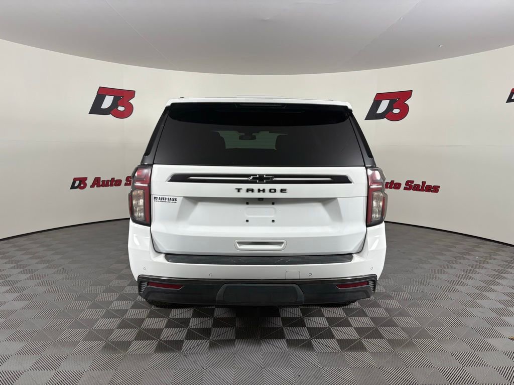 Used 2022 Chevrolet Tahoe Z71 image 5