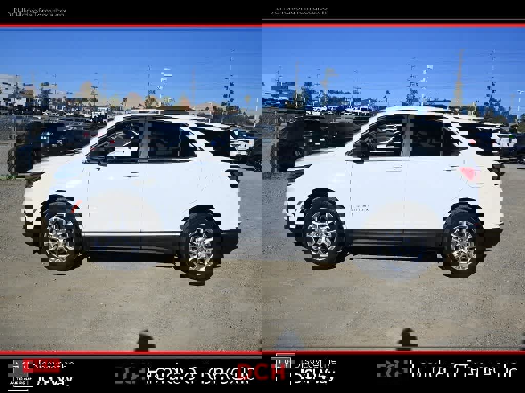 Used 2022 Chevrolet Equinox LS image 4