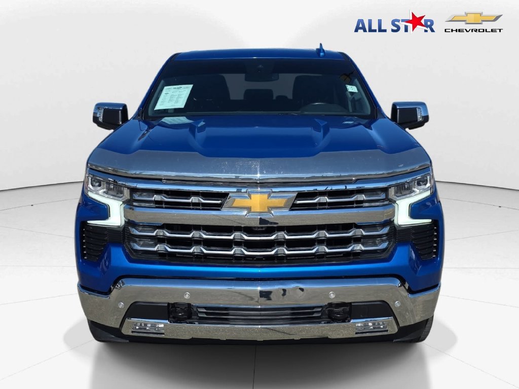 Used 2023 Chevrolet Silverado 1500 LTZ AWD/4WD image 9