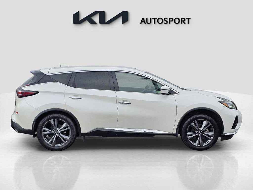 Used 2022 Nissan Murano Platinum w/ Cargo Package image 7