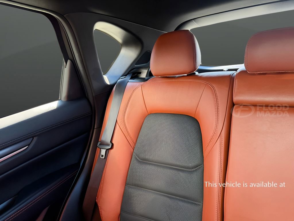 Certified 2024 MAZDA CX-5 Carbon Edition image 33
