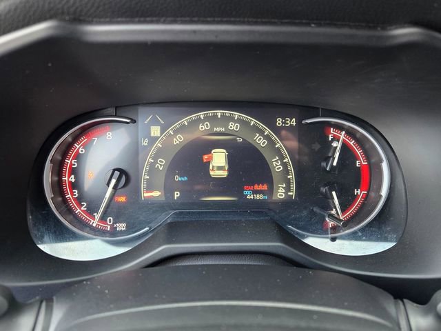 Used 2024 Toyota RAV4 LE image 24