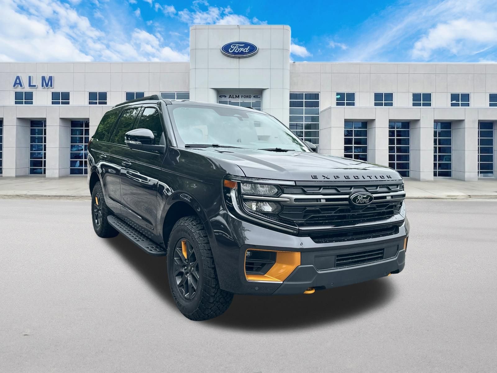 New 2026 Ford Expedition Tremor AWD/4WD image 4