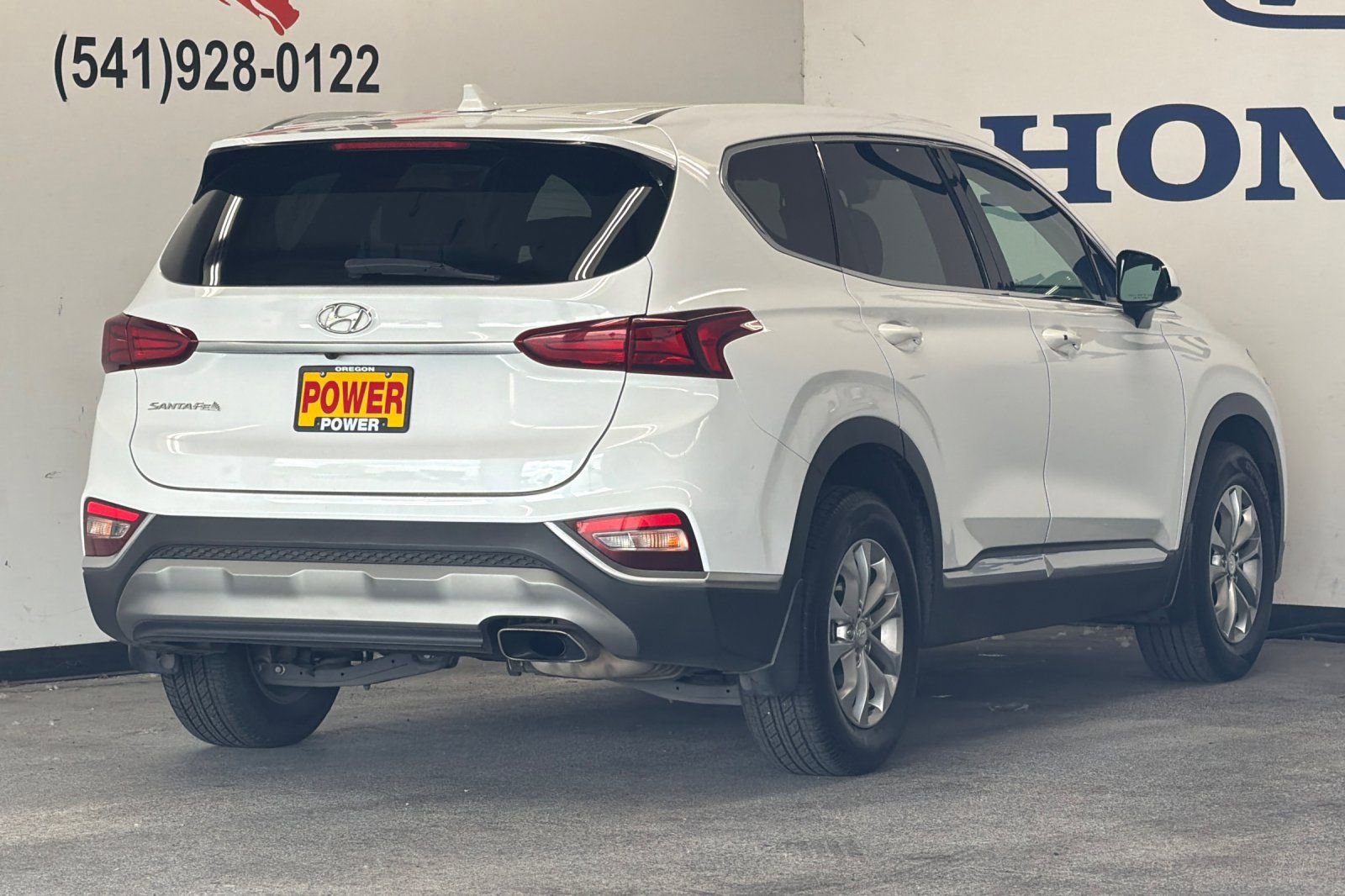Used 2020 Hyundai Santa Fe SEL FWD image 3