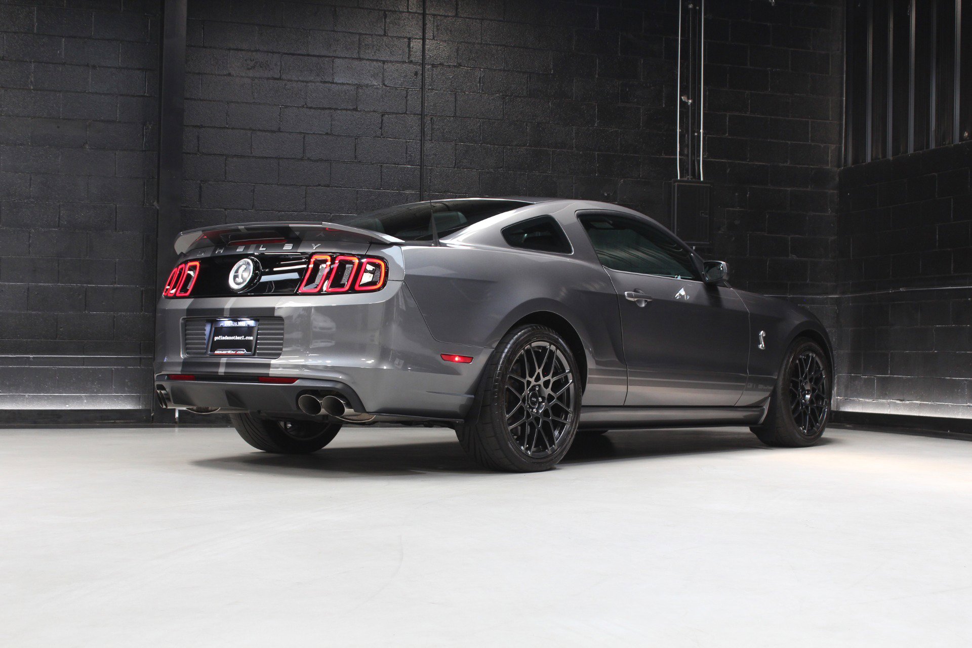 Used 2014 Ford Mustang Shelby GT500 w/ Equipment Group 821A RWD image 23