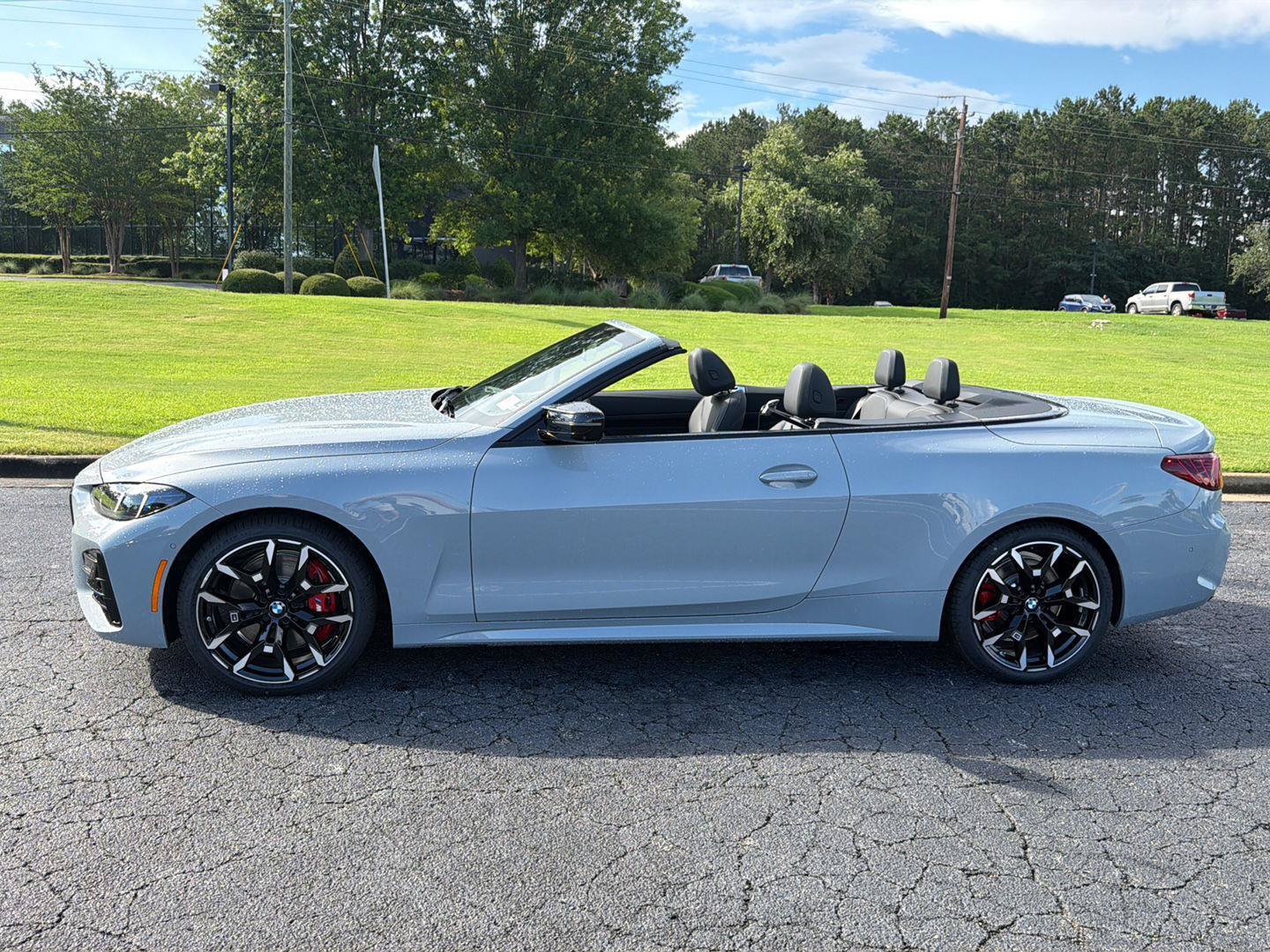 New 2027 BMW M440i Convertible w/ Premium Package RWD image 33