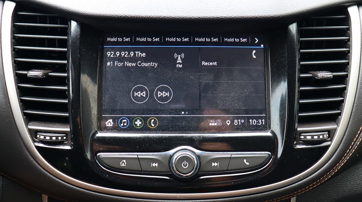 Used 2018 Chevrolet Trax LS w/ LPO, Cargo Package FWD image 46