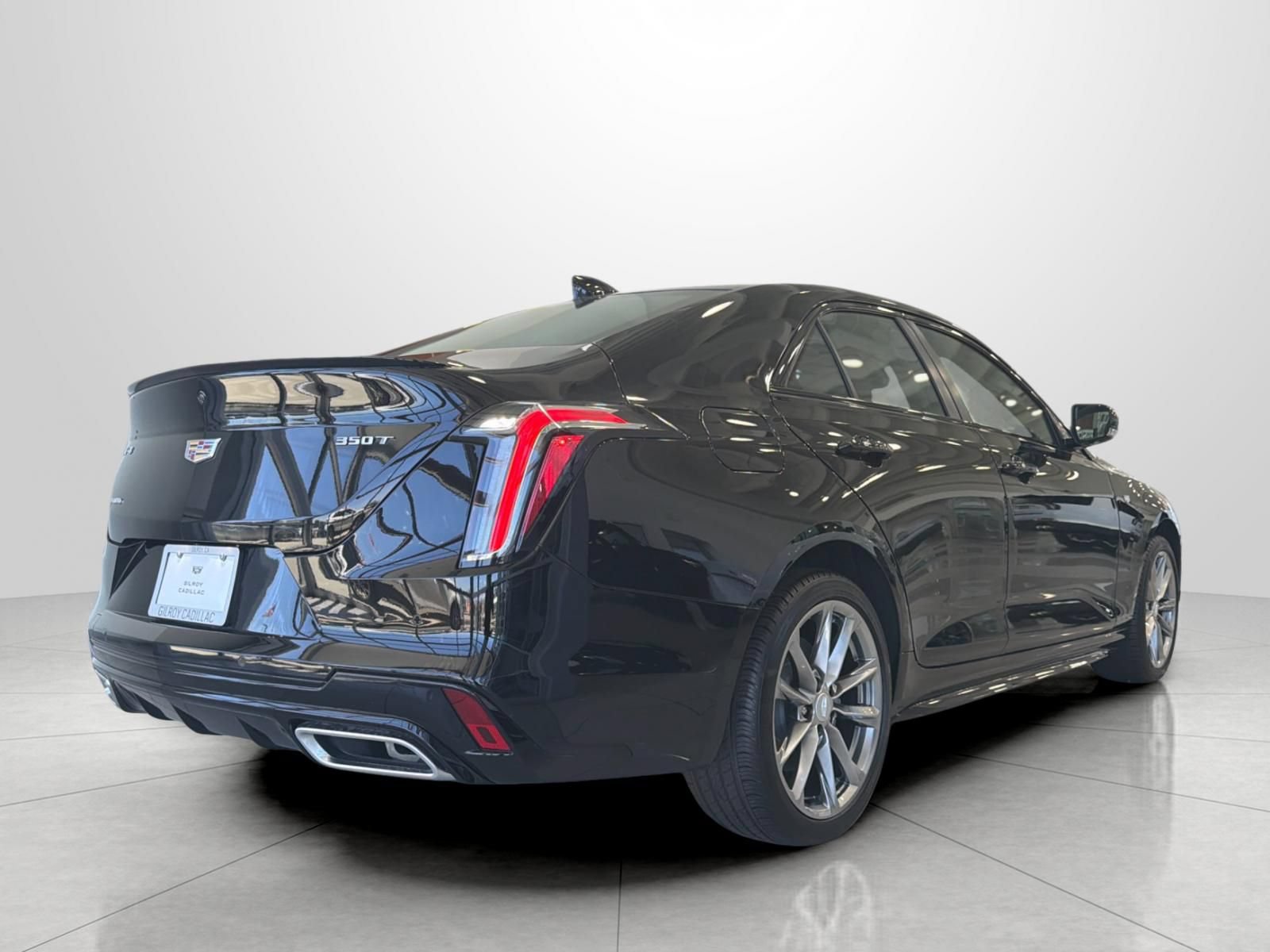New 2026 Cadillac CT4 Sport AWD/4WD image 3