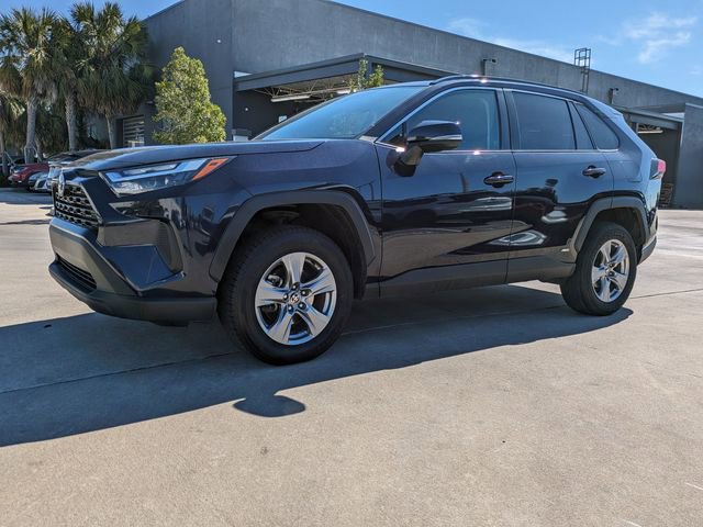 Used 2024 Toyota RAV4 XLE image 10