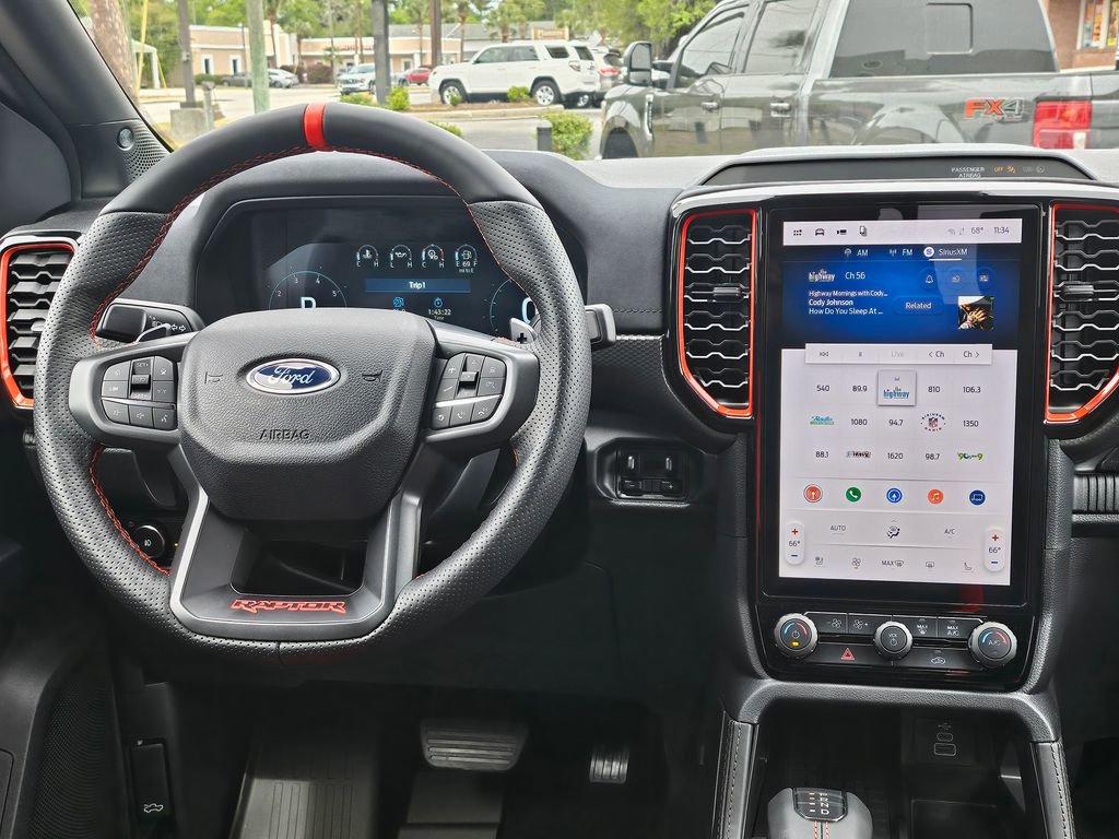 New 2026 Ford Ranger Raptor image 26