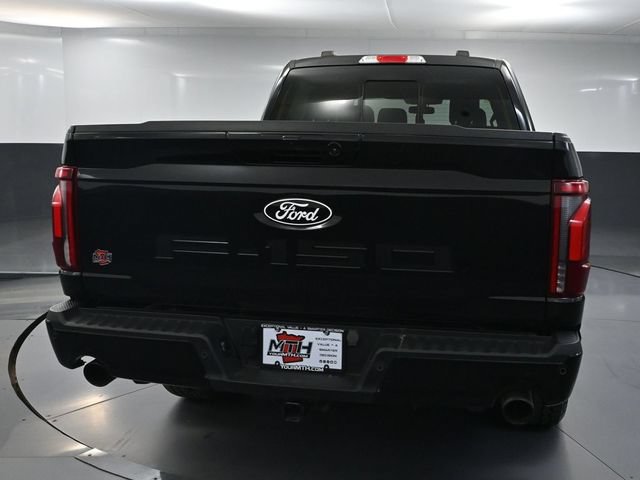 Used 2024 Ford F150 Lariat w/ Equipment Group 502A High AWD/4WD image 5