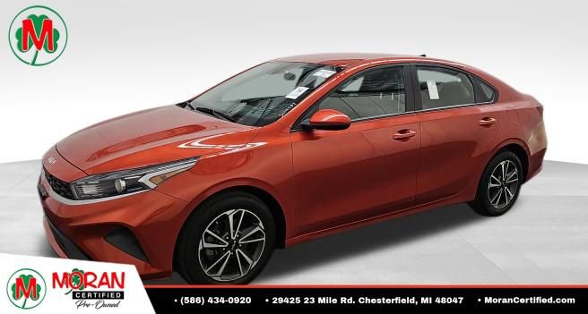 Used 2023 Kia Forte LXS