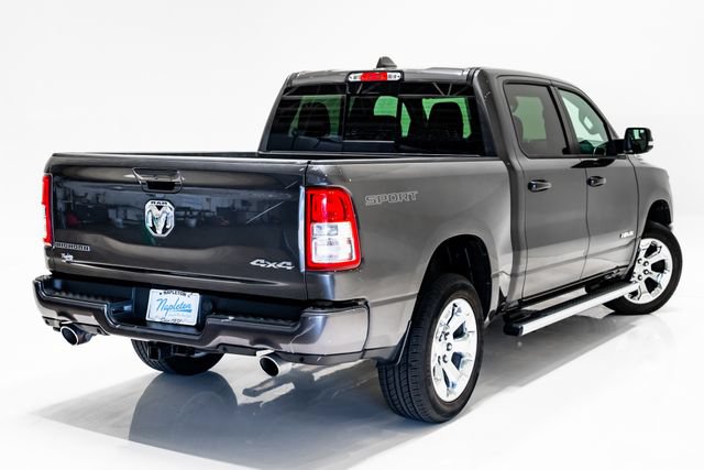 Used 2022 RAM 1500 Big Horn AWD/4WD image 34