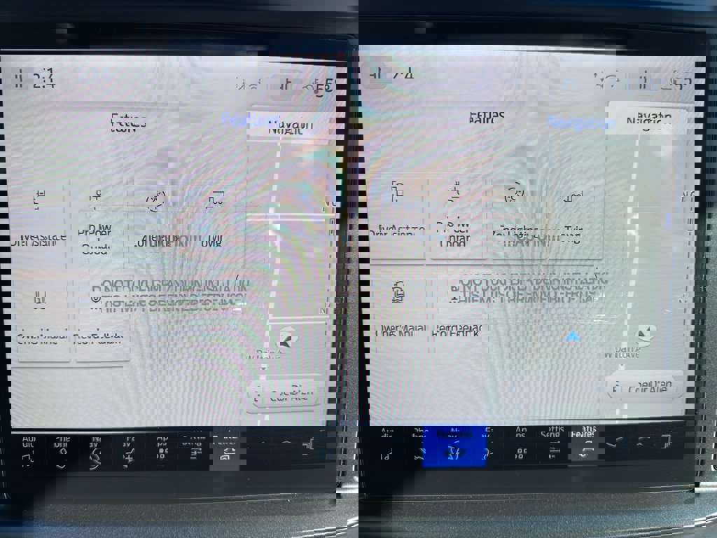 New 2026 Ford F350 Lariat w/ Black Appearance Package image 28