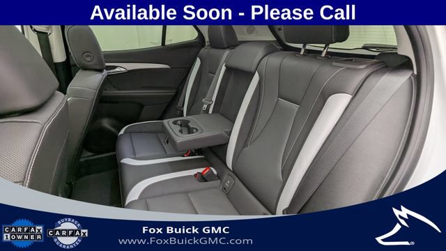 Used 2024 Buick Envision Sport Touring AWD/4WD image 21