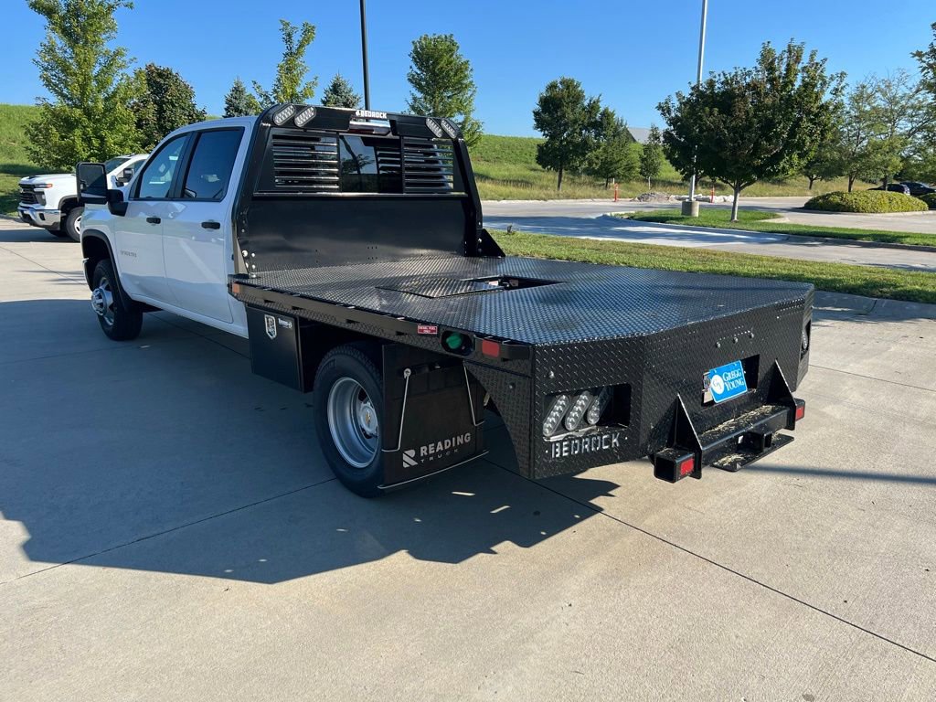 New 2024 Chevrolet Silverado 2500 W/T w/ WT Convenience Package image 4