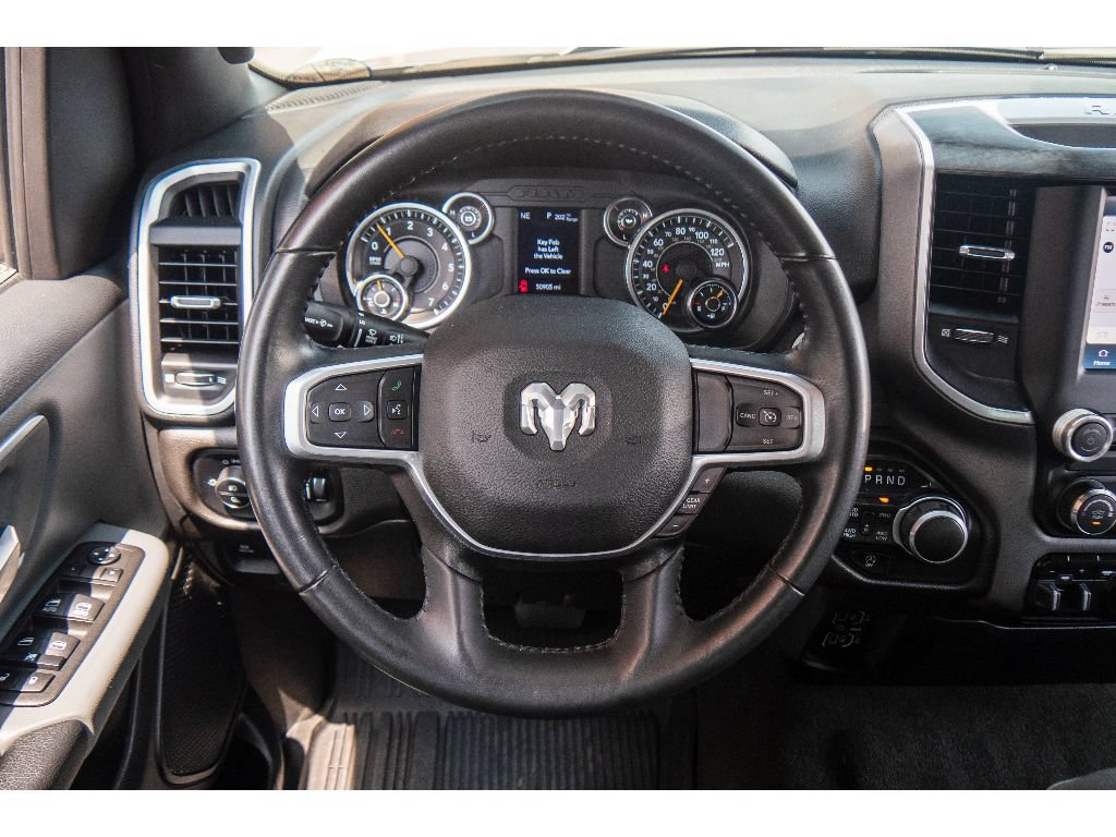 Used 2022 RAM 1500 Big Horn w/ Trailer Tow Group AWD/4WD image 21