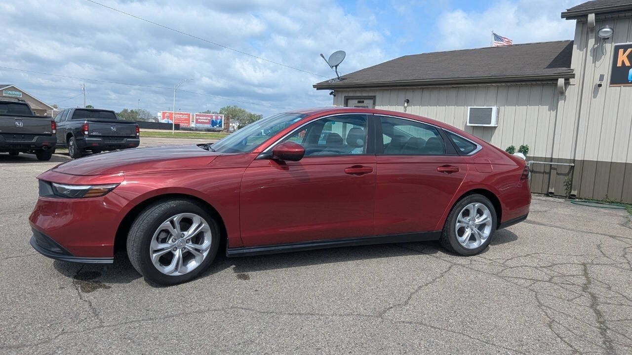 Used 2024 Honda Accord LX image 5