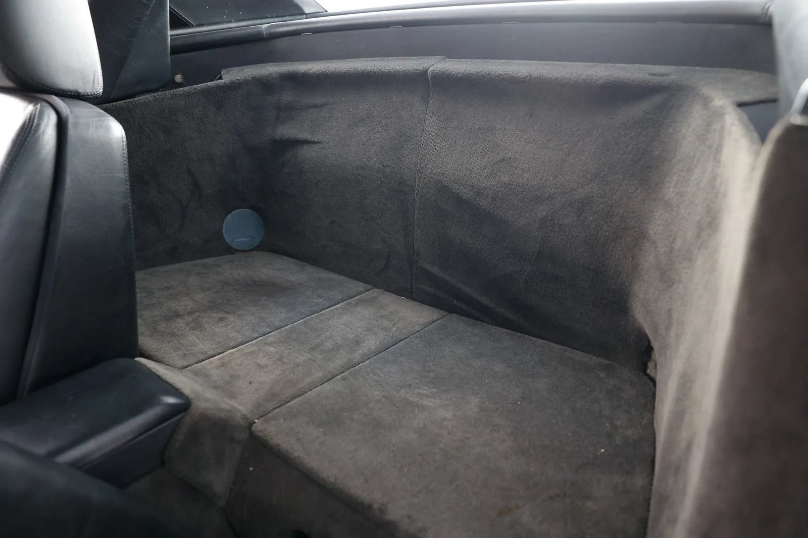 Used 1996 Mercedes-Benz SL 500 image 8