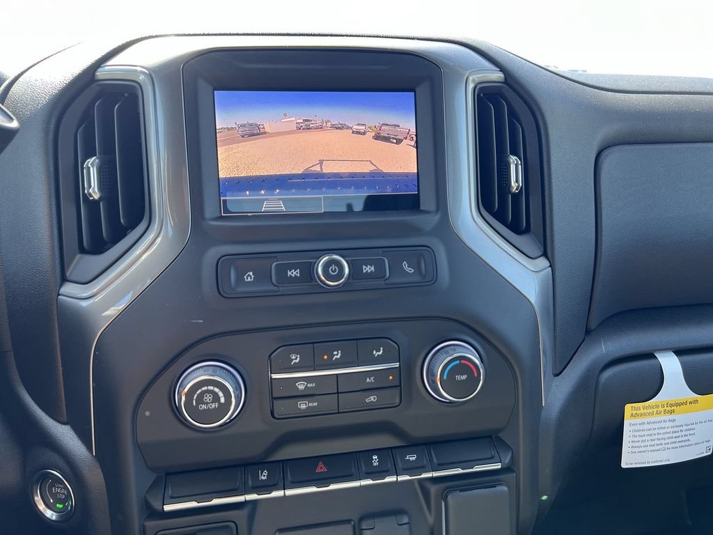 New 2026 Chevrolet Silverado 2500 W/T w/ WT Convenience Package RWD image 18