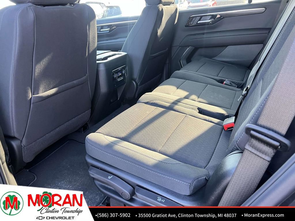 Certified 2026 Chevrolet Tahoe LS w/ Max Trailering Package image 12