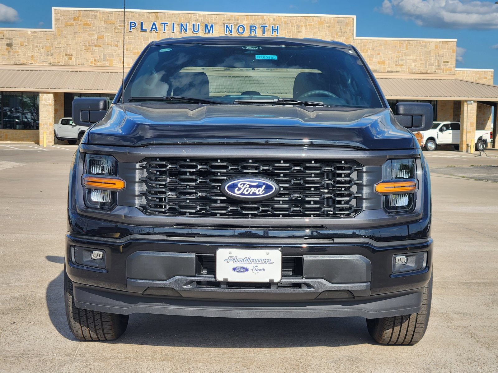 New 2026 Ford F150 STX w/ Equipment Group 200A RWD image 6