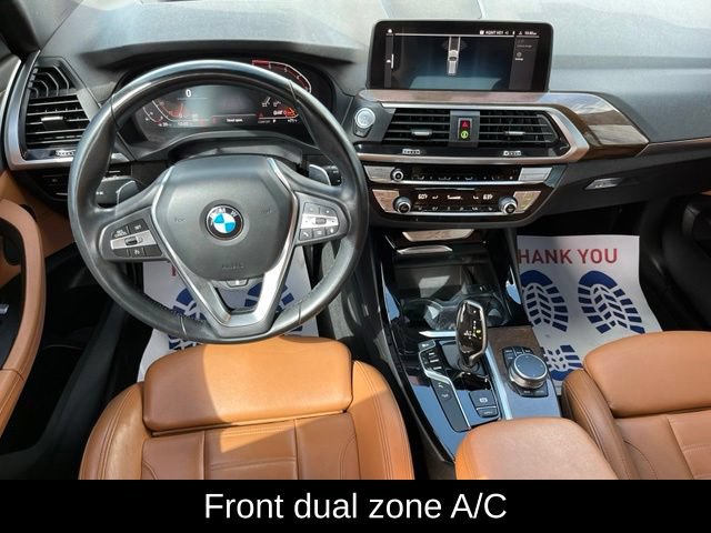 Used 2020 BMW X3 xDrive30i w/ Premium Package AWD/4WD image 21