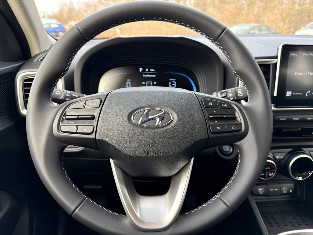 New 2026 Hyundai Venue SEL FWD image 20