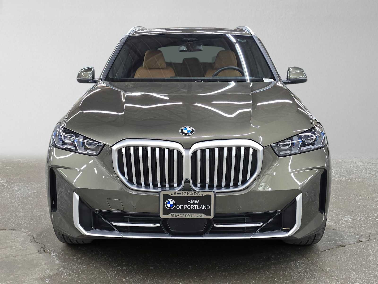 Used 2025 BMW X5 xDrive40i w/ Executive Package AWD/4WD image 8
