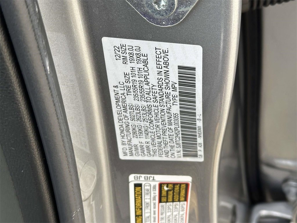 Used 2023 Acura RDX Technology Package image 17