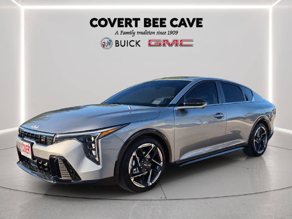 Used 2025 Kia K4 GT-Line FWD image 3
