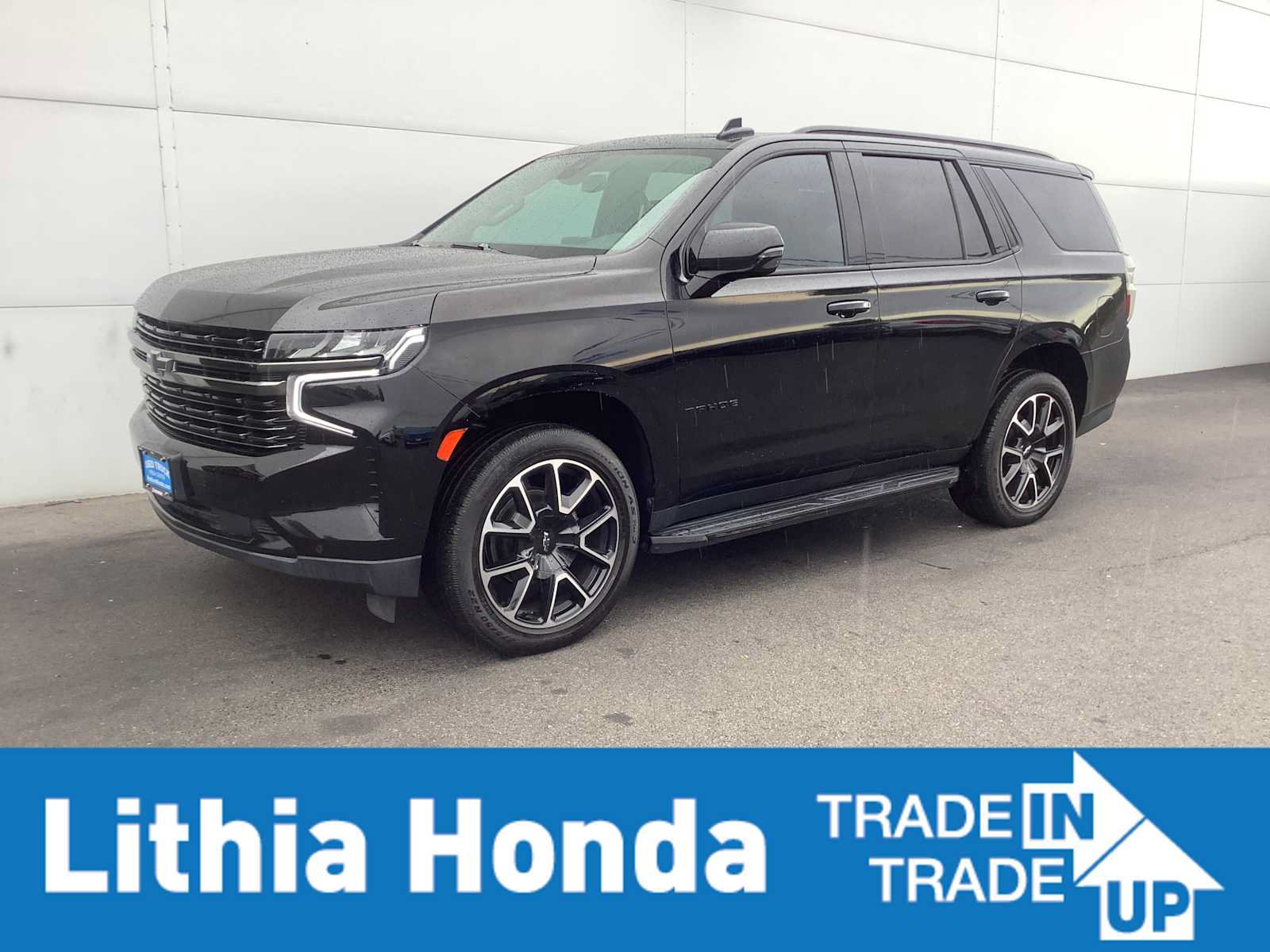 Used 2021 Chevrolet Tahoe RST w/ Luxury Package