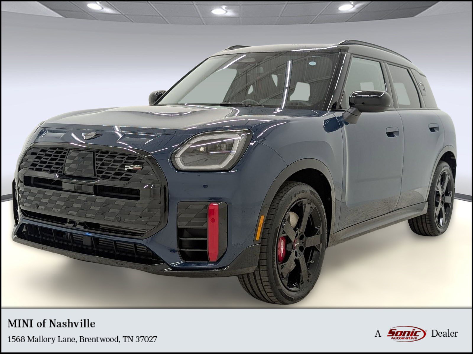 New 2026 MINI Cooper Countryman John Cooper Works image 1