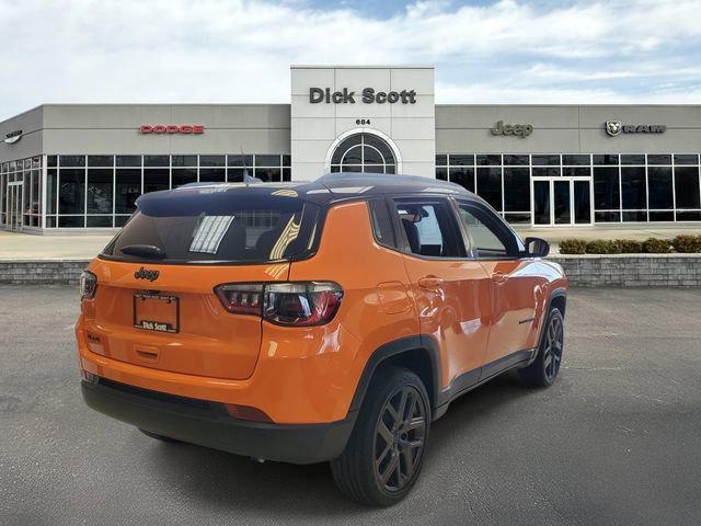 New 2026 Jeep Compass Limited image 5