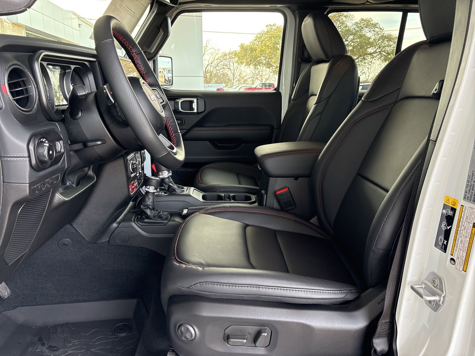 New 2026 Jeep Wrangler Unlimited Rubicon 392 image 15