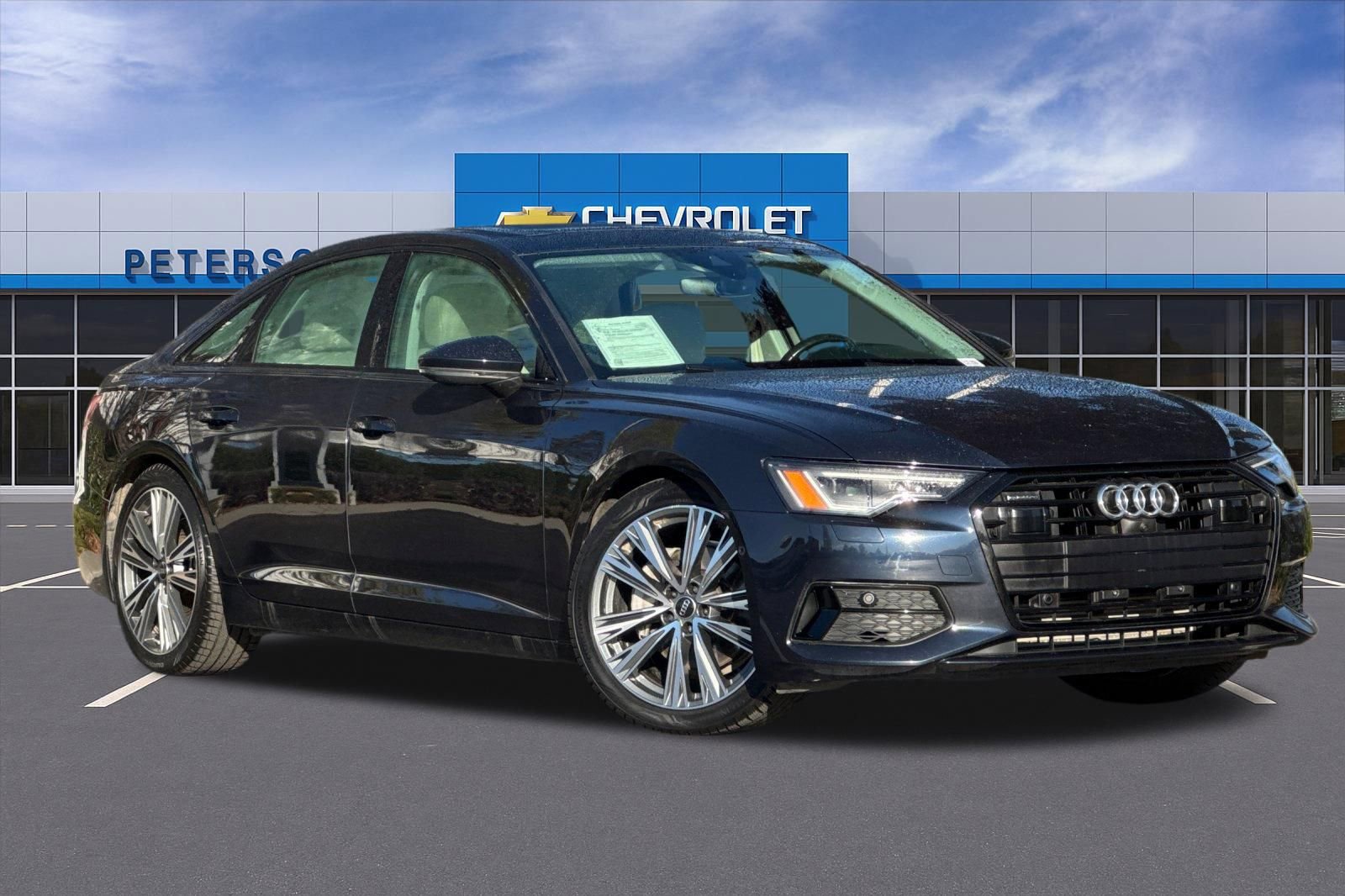 Used 2023 Audi A6 Premium Plus AWD/4WD image 2