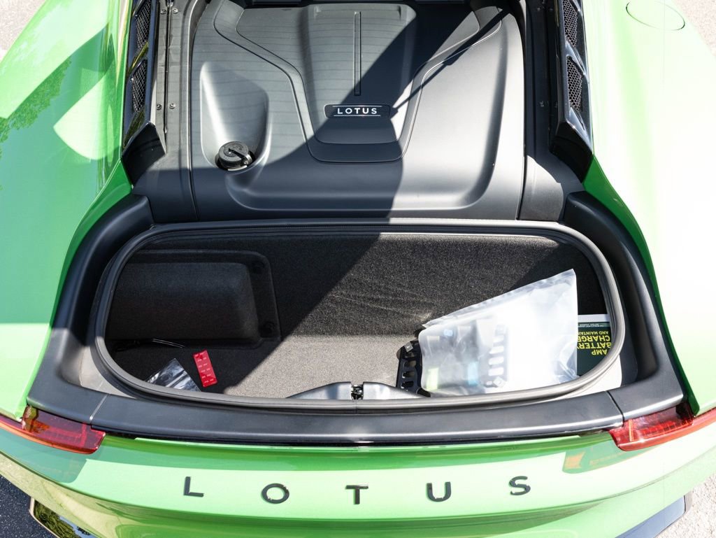 New 2026 Lotus Emira SE RWD image 44