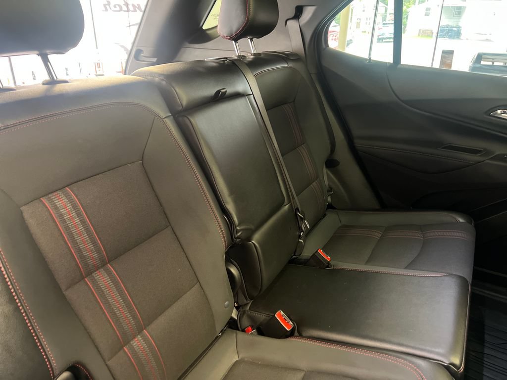 Used 2024 Chevrolet Equinox RS AWD/4WD image 42