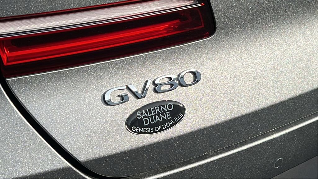 Used 2024 Genesis GV80 3.5T w/ Prestige Package image 18