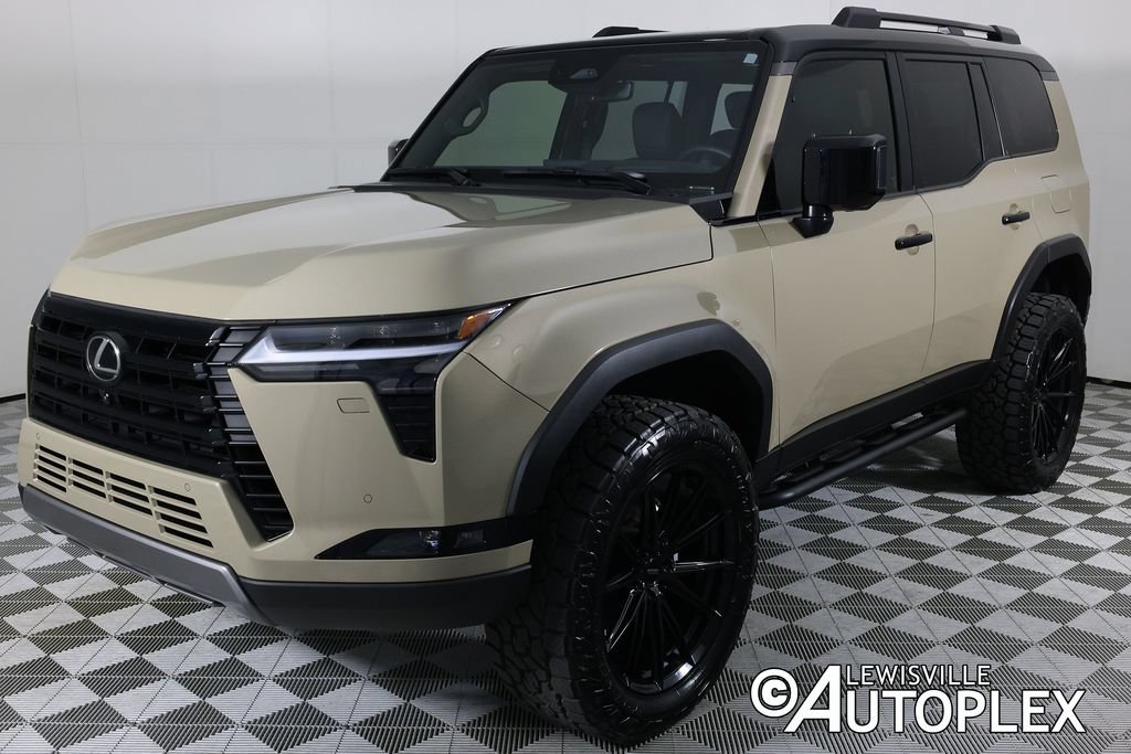 Used 2026 Lexus GX 550 AWD/4WD image 9