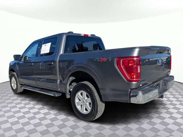 Used 2021 Ford F150 XLT w/ Equipment Group 301A Mid image 6