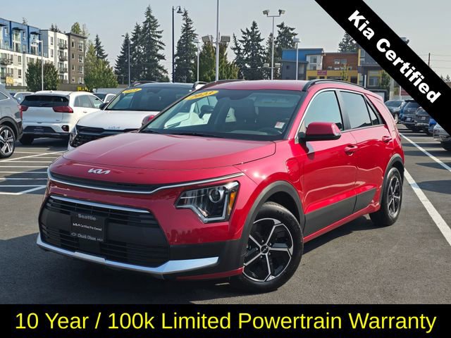 Certified 2023 Kia Niro EX w/ EX Cold Weather Package