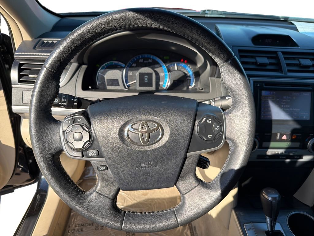 Used 2012 Toyota Camry XLE w/ Convenience Pkg image 18