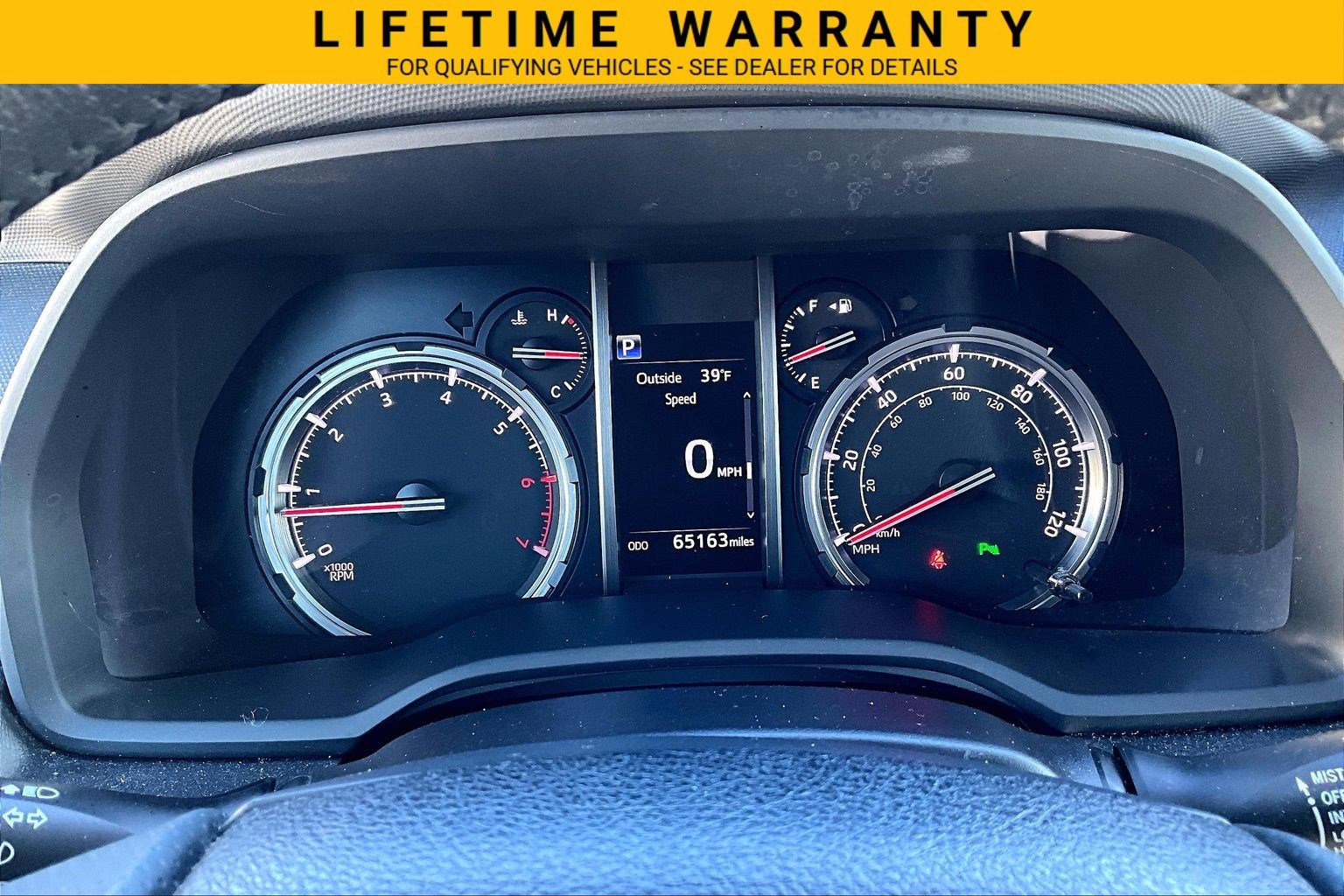 Used 2022 Toyota 4Runner Limited AWD/4WD image 26