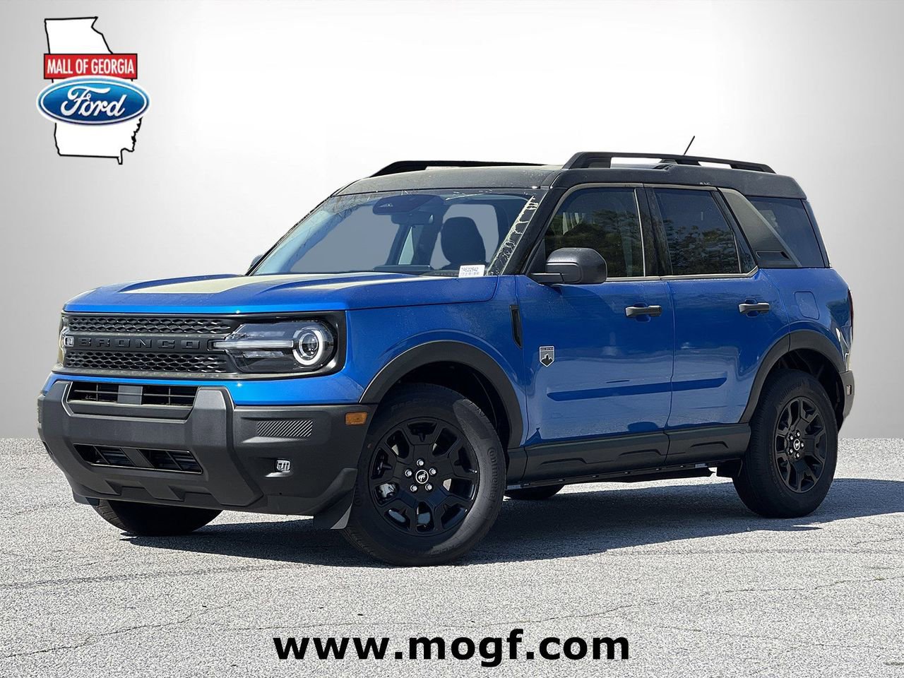 New 2026 Ford Bronco Sport Big Bend image 1