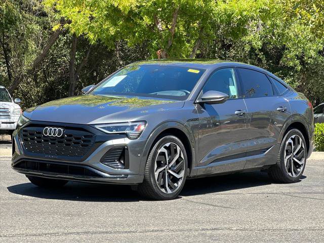 Certified 2024 Audi Q8 e-tron Prestige w/ Prestige Package AWD/4WD image 9