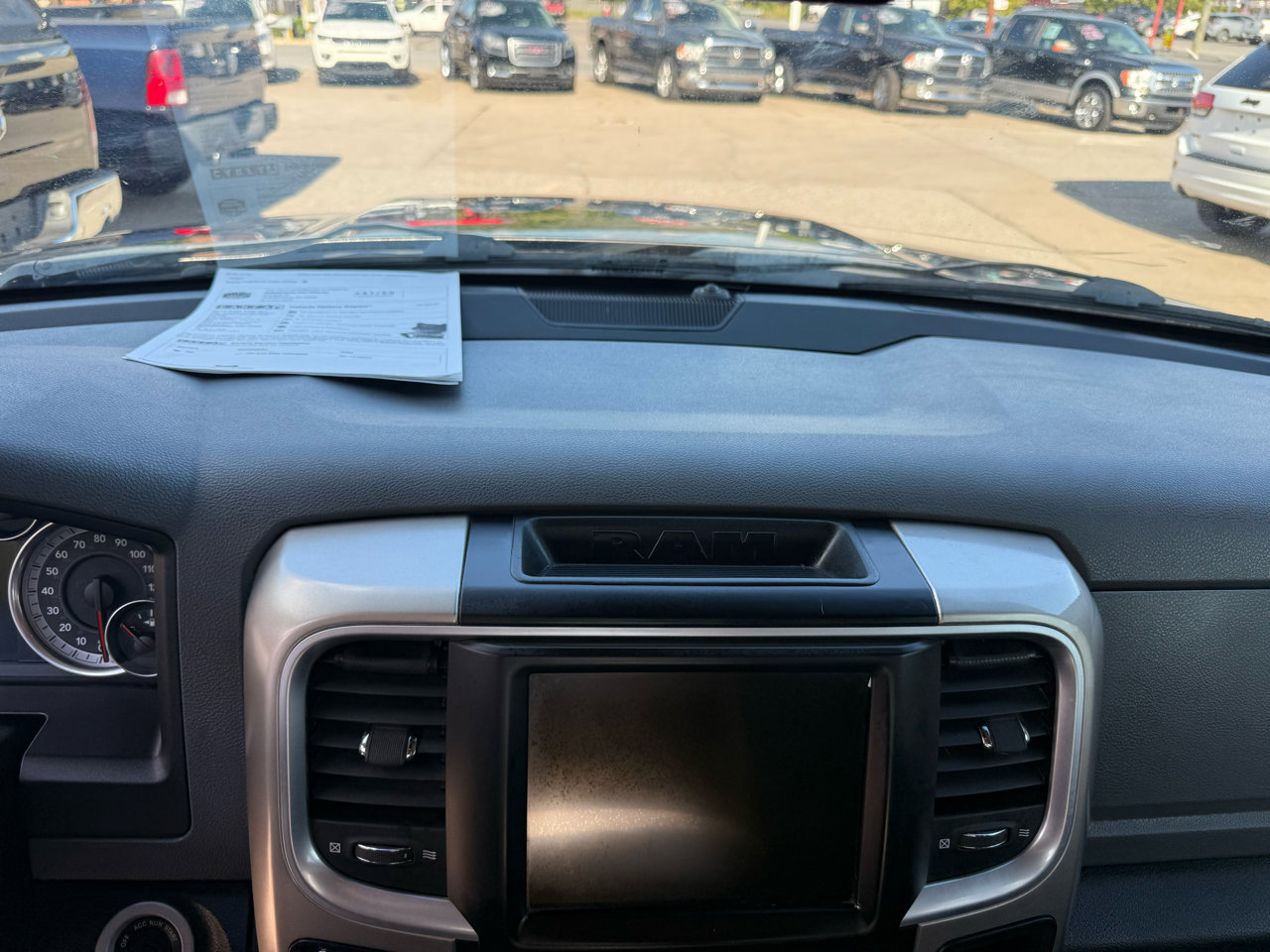 Used 2014 RAM 1500 Big Horn image 42