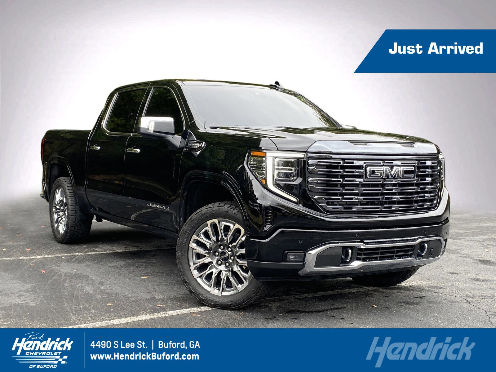 Used 2024 GMC Sierra 1500 Denali Ultimate