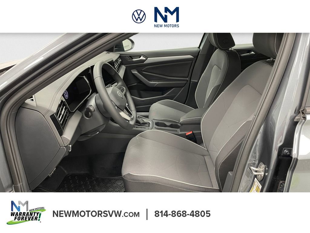 New 2026 Volkswagen Jetta Sport image 7